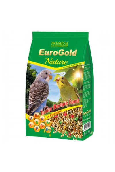 EUROGOLD YAVRU MUHABBET YEMİ 500 GR -12'Lİ .6